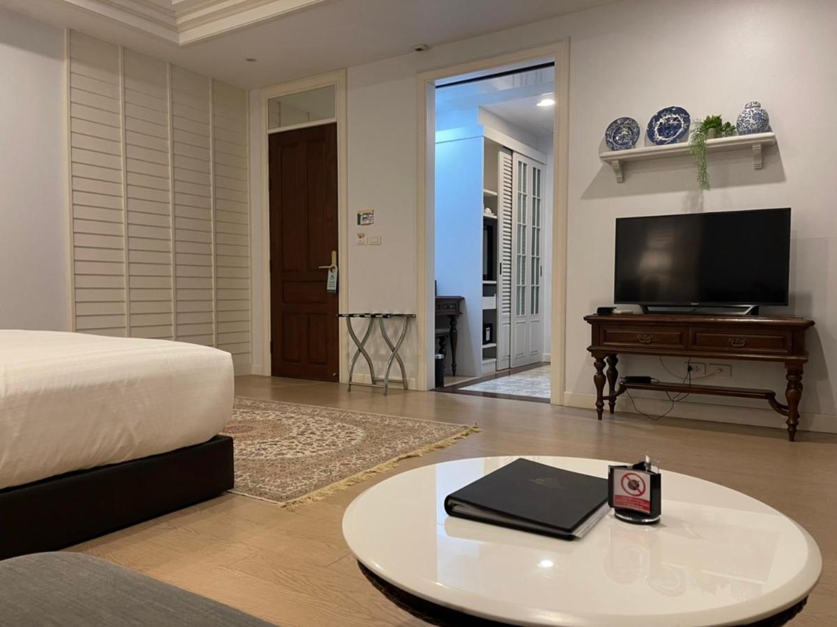 Content Villa Chiangmai Chiang Mai Exteriör bild