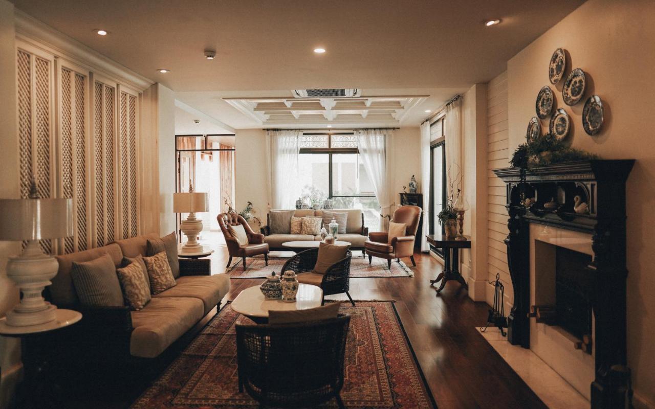 Content Villa Chiangmai Chiang Mai Exteriör bild