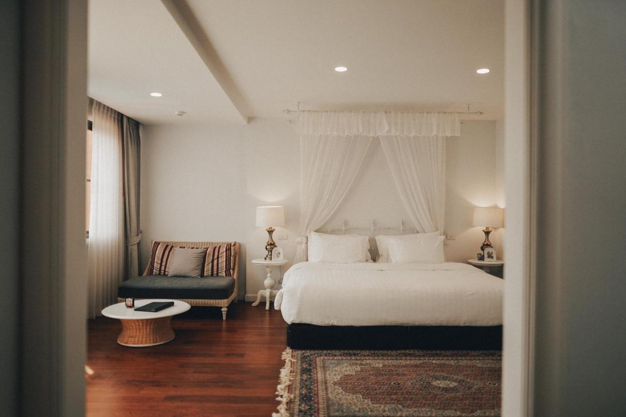 Content Villa Chiangmai Chiang Mai Exteriör bild