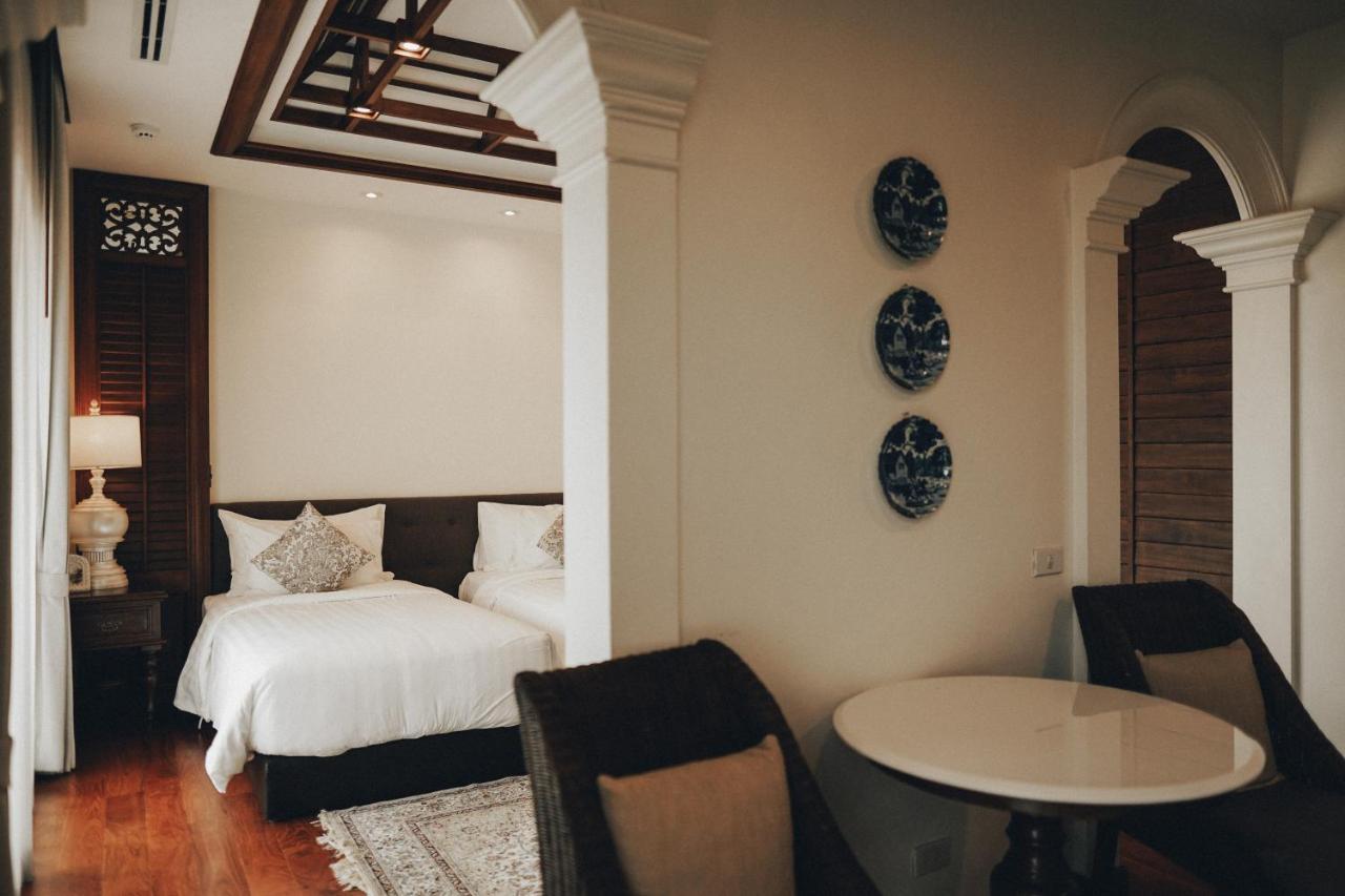 Content Villa Chiangmai Chiang Mai Exteriör bild