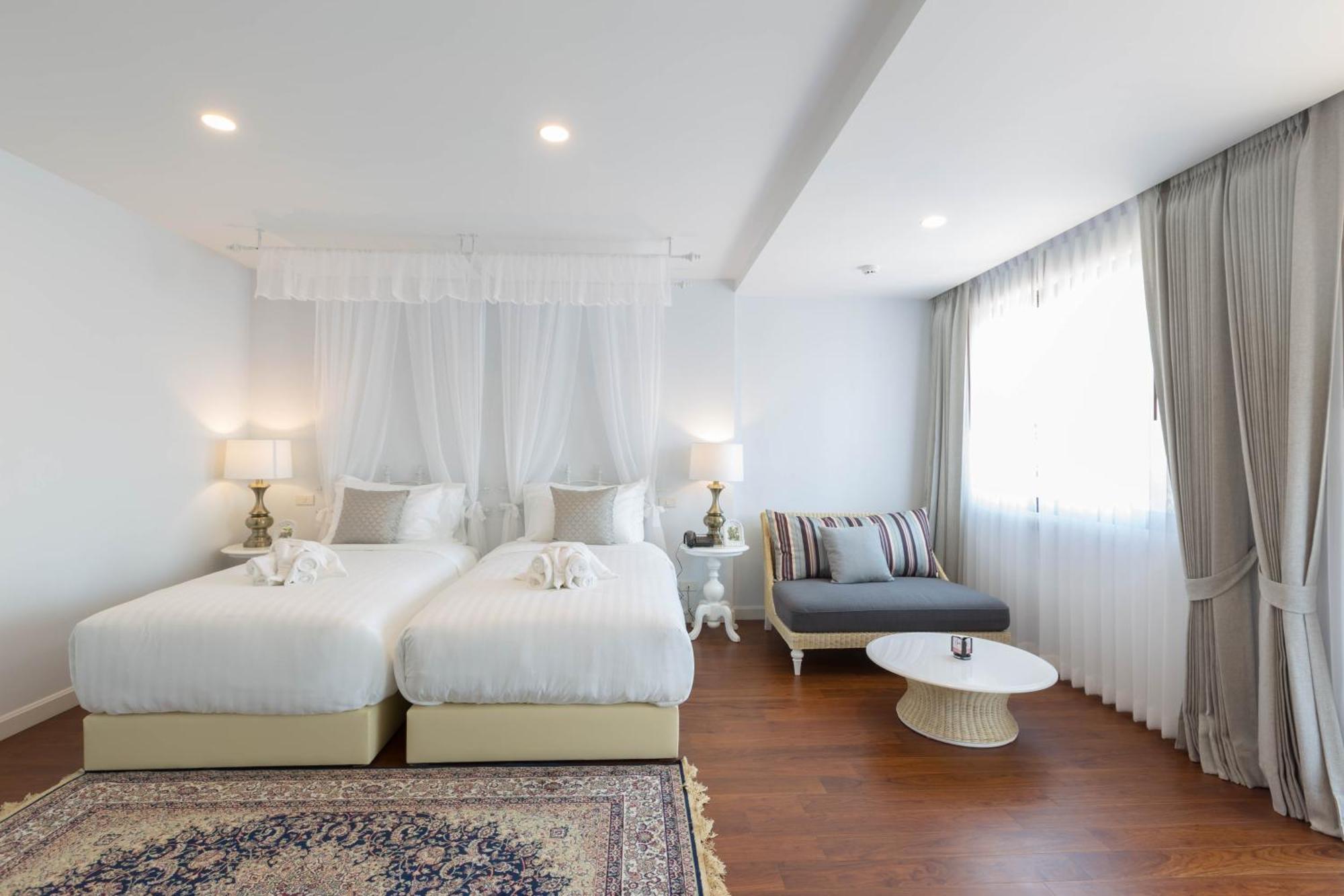 Content Villa Chiangmai Chiang Mai Exteriör bild