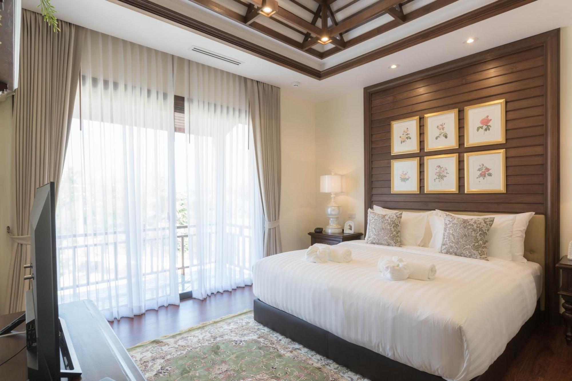 Content Villa Chiangmai Chiang Mai Exteriör bild