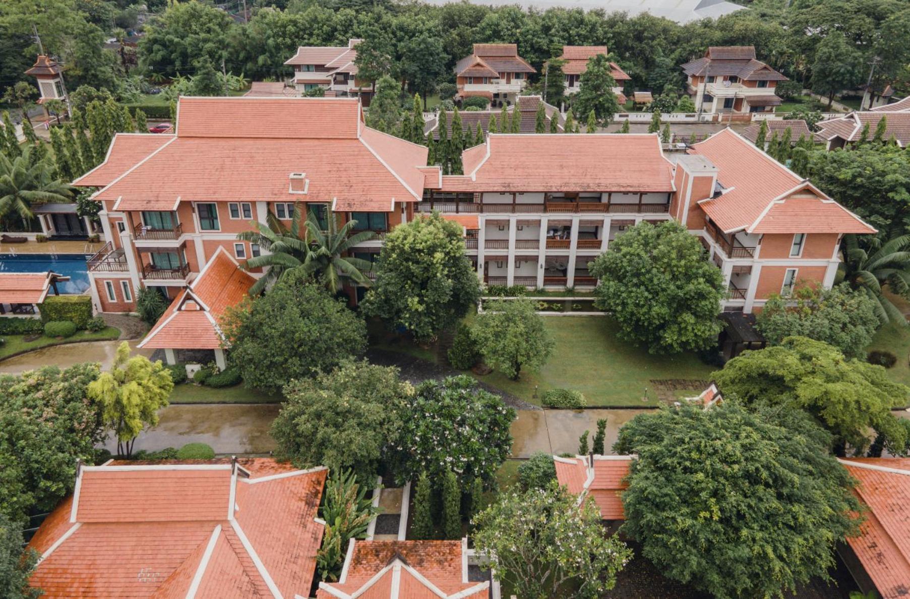 Content Villa Chiangmai Chiang Mai Exteriör bild