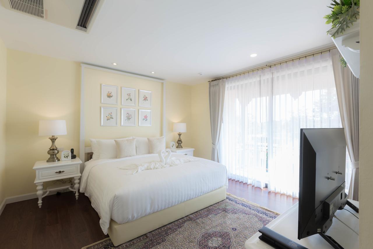 Content Villa Chiangmai Chiang Mai Exteriör bild