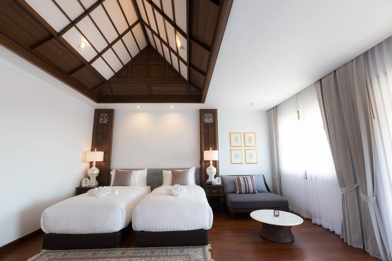 Content Villa Chiangmai Chiang Mai Exteriör bild