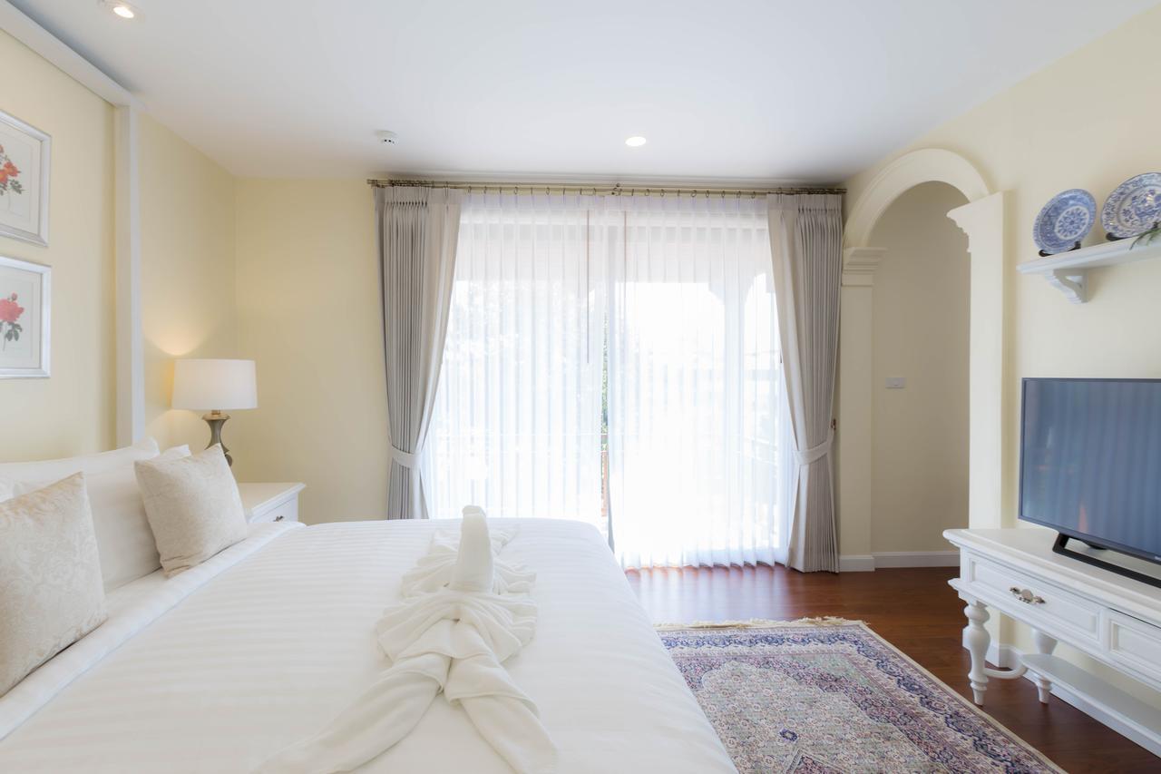 Content Villa Chiangmai Chiang Mai Exteriör bild