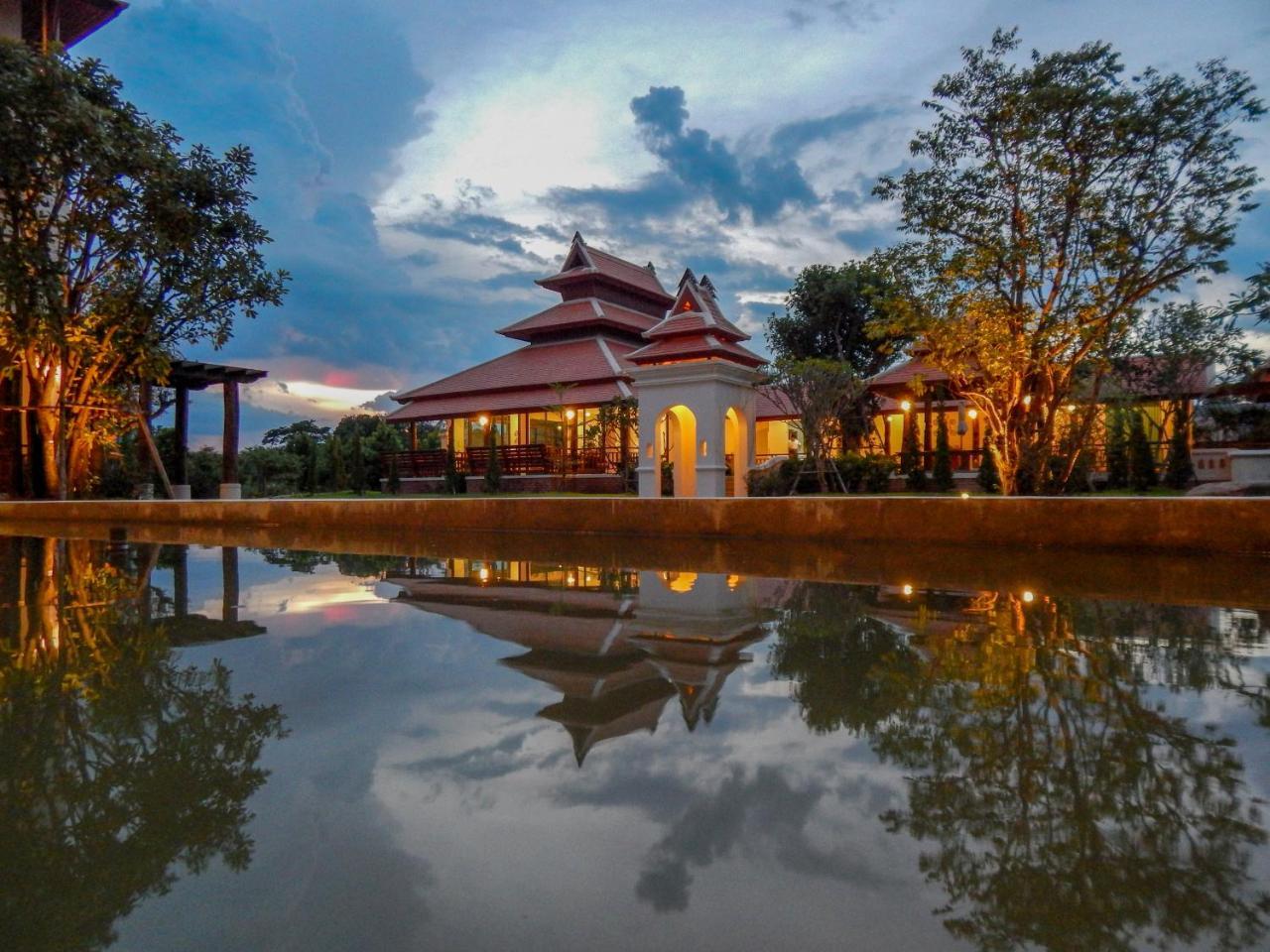 Content Villa Chiangmai Chiang Mai Exteriör bild