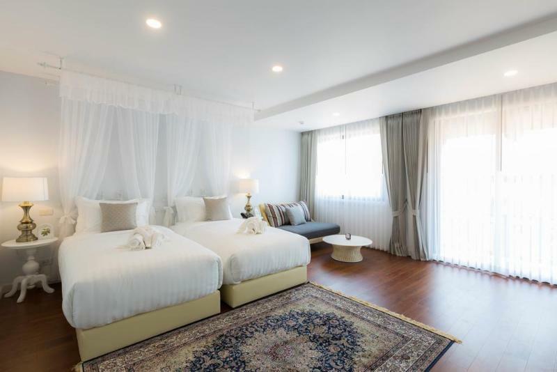 Content Villa Chiangmai Chiang Mai Exteriör bild