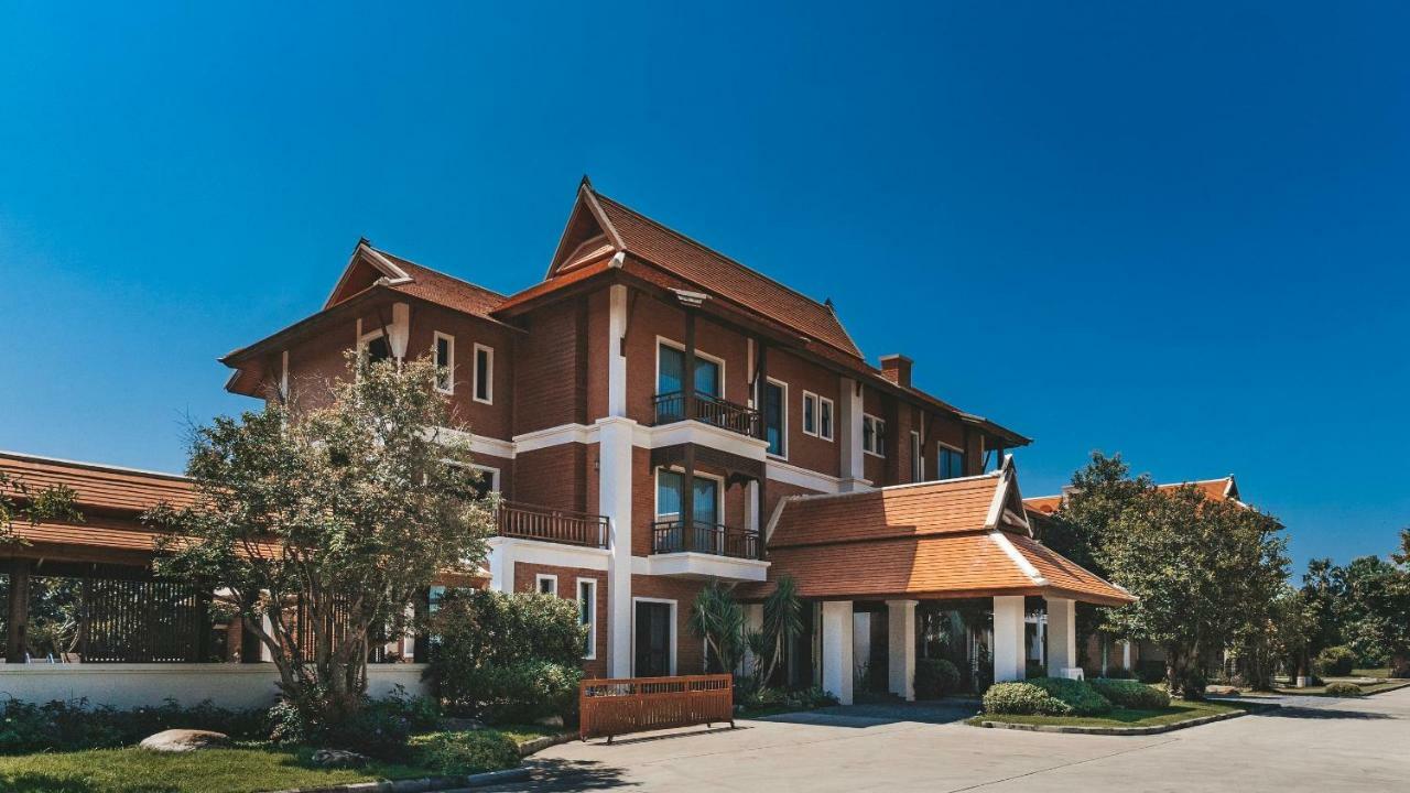 Content Villa Chiangmai Chiang Mai Exteriör bild