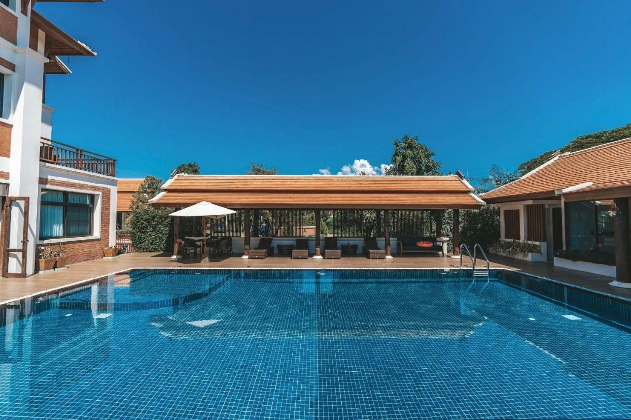 Content Villa Chiangmai Chiang Mai Exteriör bild
