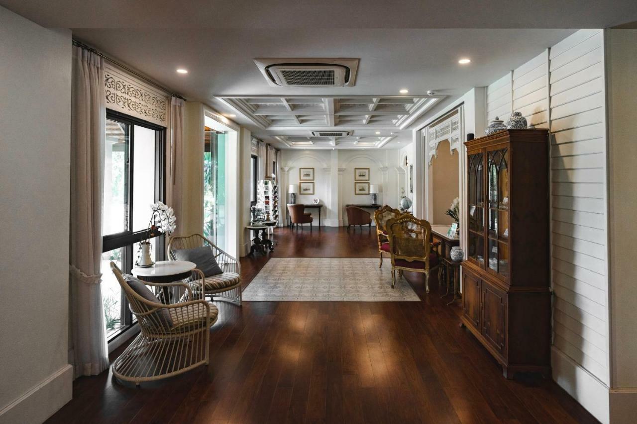 Content Villa Chiangmai Chiang Mai Exteriör bild