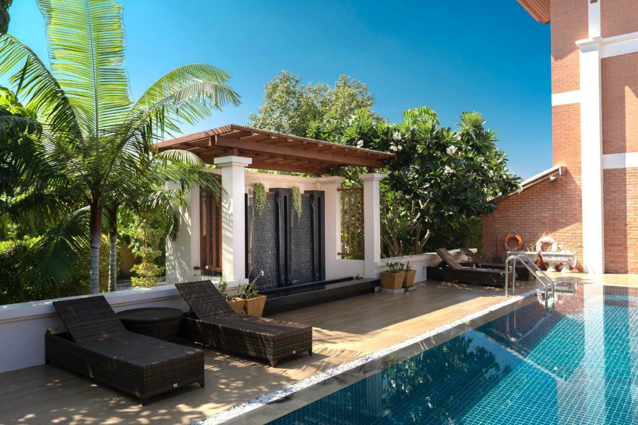 Content Villa Chiangmai Chiang Mai Exteriör bild