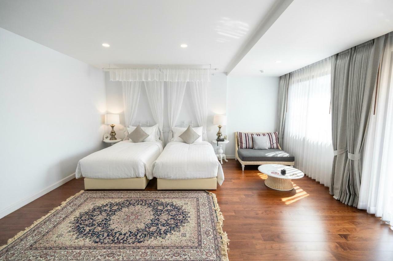 Content Villa Chiangmai Chiang Mai Exteriör bild