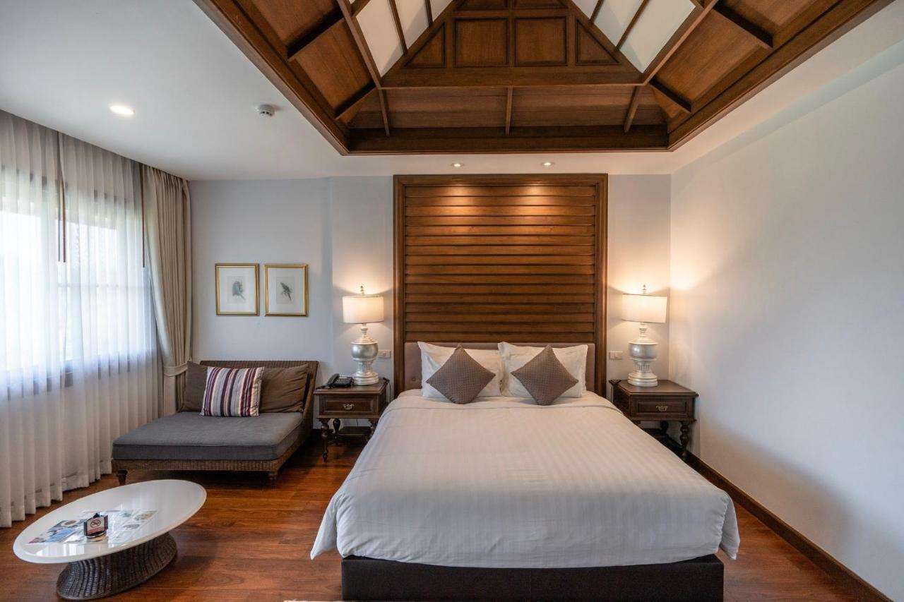 Content Villa Chiangmai Chiang Mai Exteriör bild