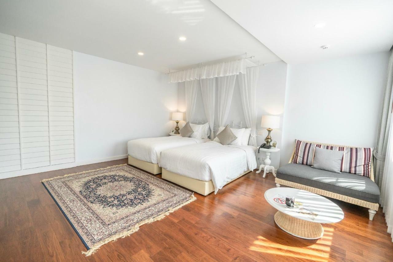 Content Villa Chiangmai Chiang Mai Exteriör bild