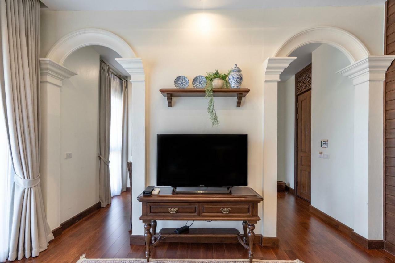 Content Villa Chiangmai Chiang Mai Exteriör bild