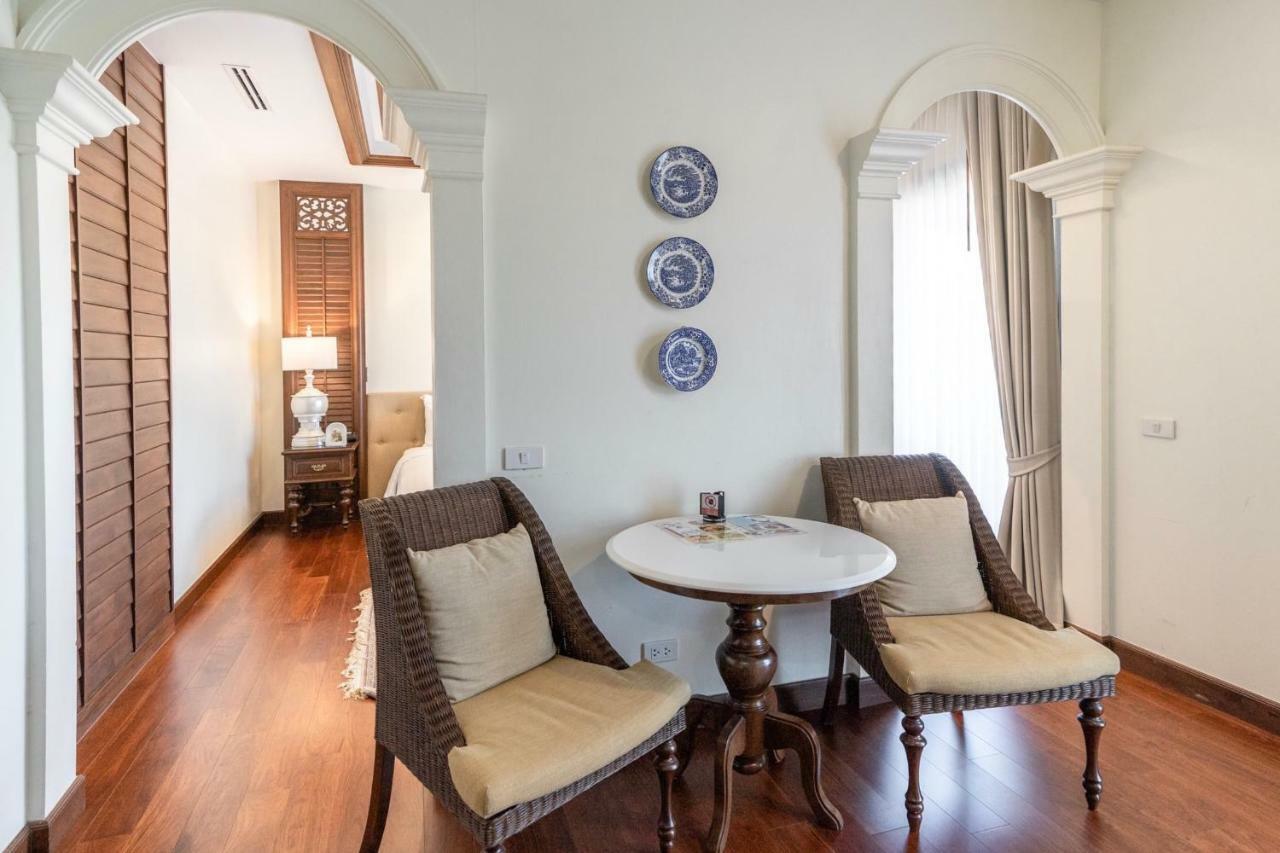 Content Villa Chiangmai Chiang Mai Exteriör bild