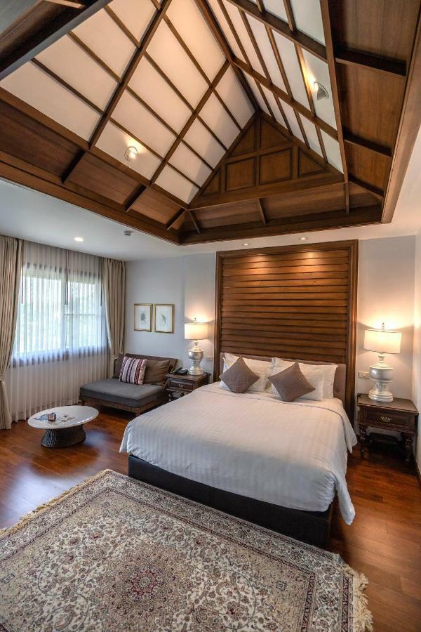 Content Villa Chiangmai Chiang Mai Exteriör bild