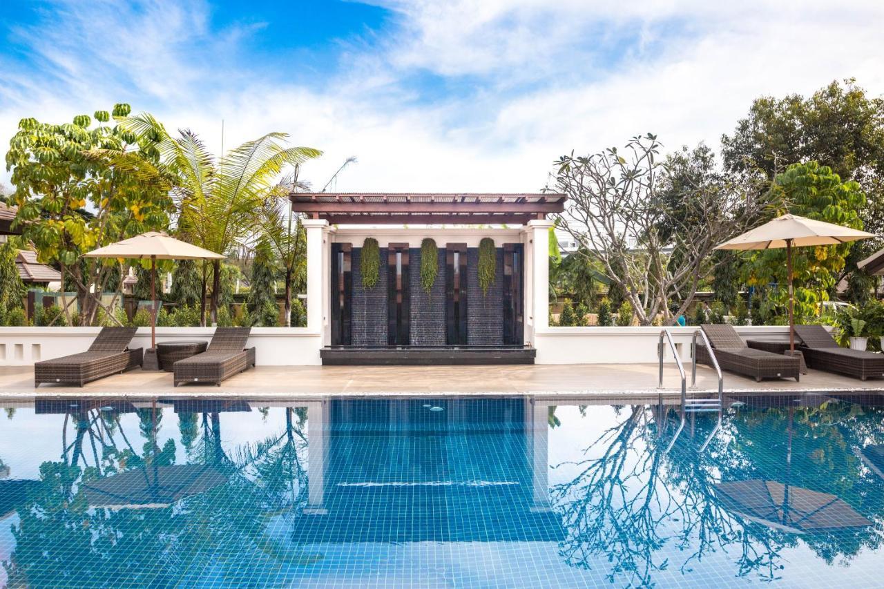 Content Villa Chiangmai Chiang Mai Exteriör bild