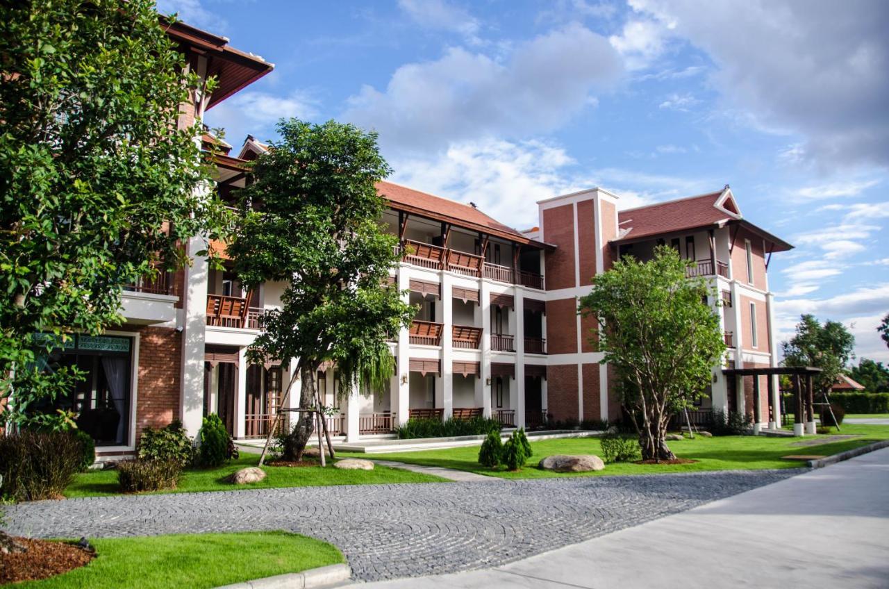 Content Villa Chiangmai Chiang Mai Exteriör bild